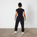 Vanquish Jet Black VQFIT Oversized Sweatpants 5枚目の画像