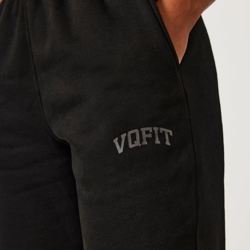 Vanquish Jet Black VQFIT Oversized Sweatpants 2枚目の画像