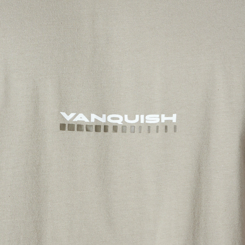 Vanquish Stone Athletics Division Fitted T Shirt 3枚目の画像