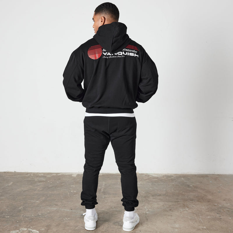 Vanquish Black Athletics Division Tapered Sweatpants 5枚目の画像