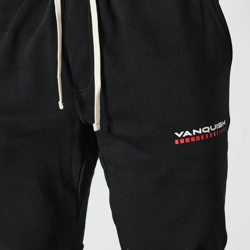 Vanquish Black Athletics Division Tapered Sweatpants 2枚目の画像