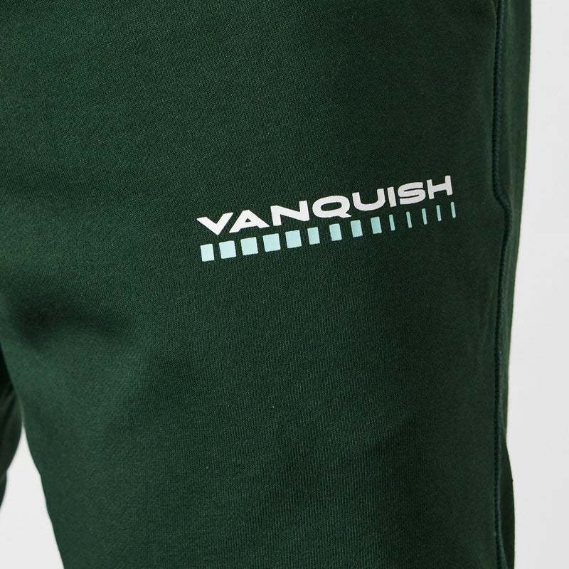 Vanquish Green Athletics Division Tapered Sweatpants 2枚目の画像