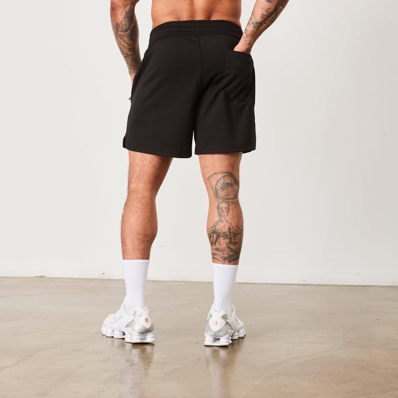 Vanquish BTY Black Mesh Shorts 3枚目の画像