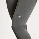Vanquish Elevate Seamless Petite Dark Olive Leggings 2枚目の画像
