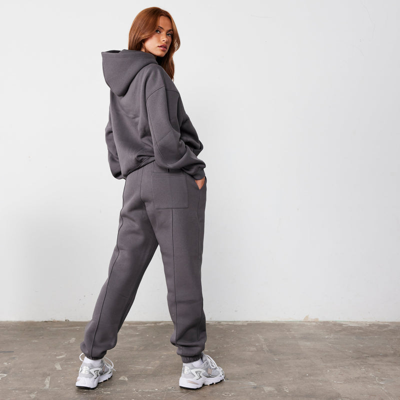 Vanquish Vintage Black VQFIT Oversized Sweatpants 3枚目の画像