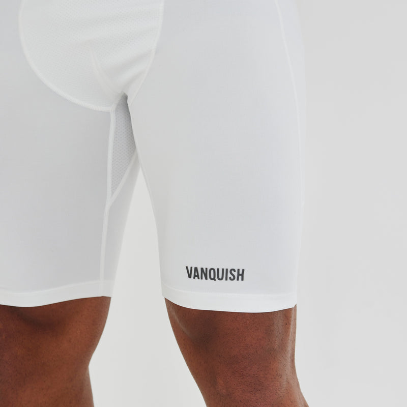 Vanquish Utility V3 White Base Layer Shorts 3枚目の画像