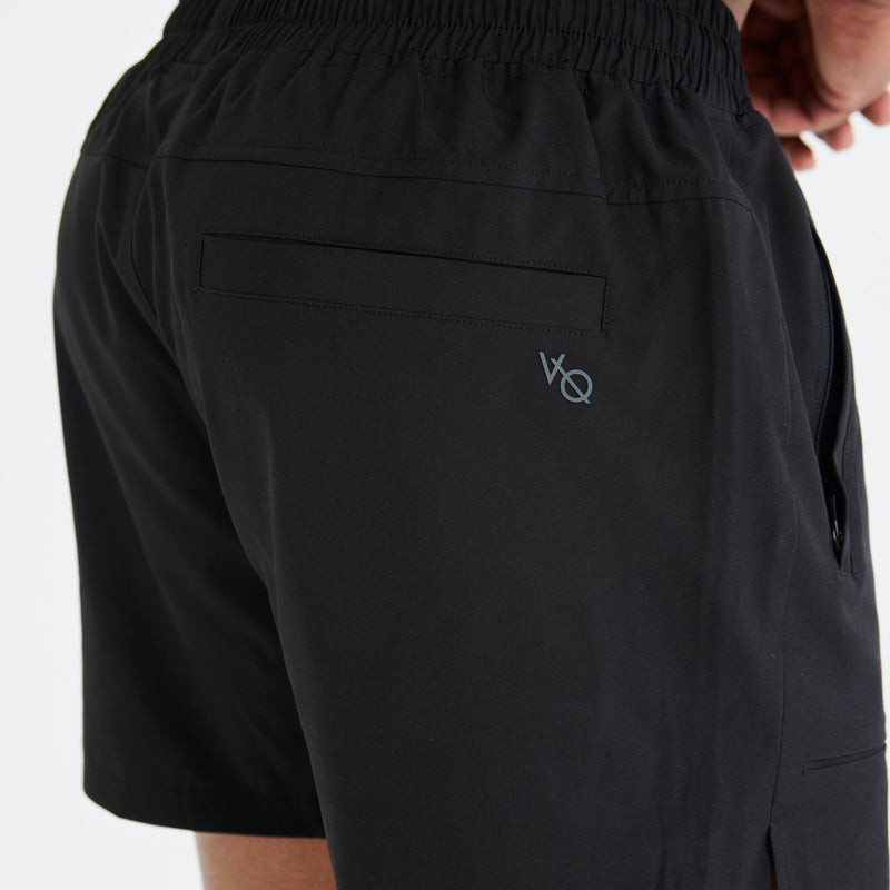 Vanquish Utility V3 Black 4" Shorts 4枚目の画像
