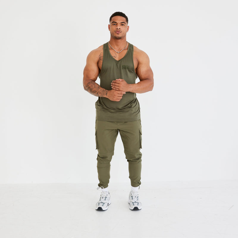 Vanquish Utility V3 Khaki Tank 2枚目の画像