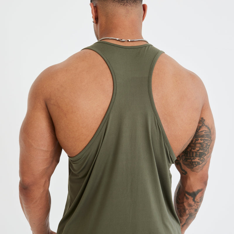 Vanquish Utility V3 Khaki Tank 4枚目の画像