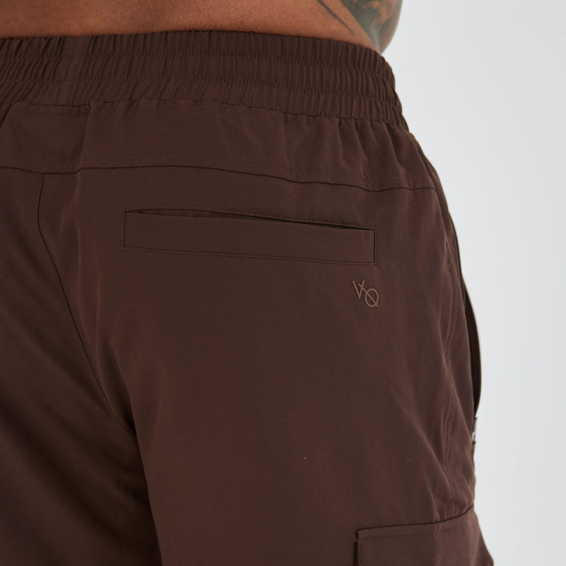Vanquish Utility V3 Brown Tapered Cargo Pants 2枚目の画像