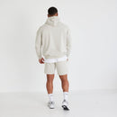 Vanquish Essential Stone Oversized Pullover Hoodie 4枚目の画像