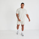 Vanquish Essential Stone Regular Fit Shorts 2枚目の画像