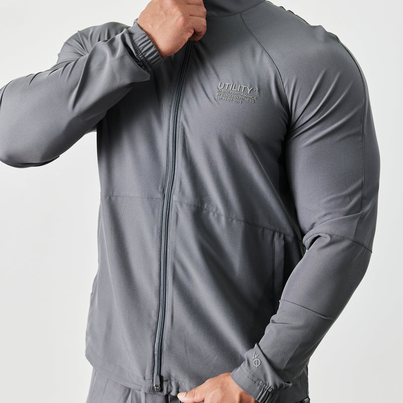 Vanquish Utility V2 Grey Jacket 4枚目の画像