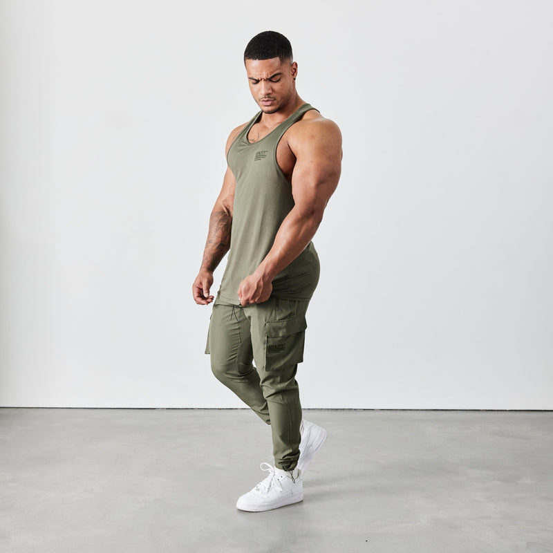 Vanquish Utility V2 Khaki Tank 5枚目の画像