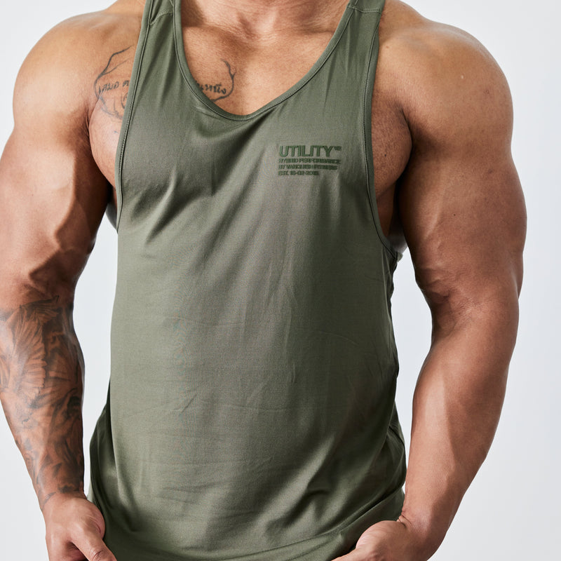 Vanquish Utility V2 Khaki Tank 2枚目の画像