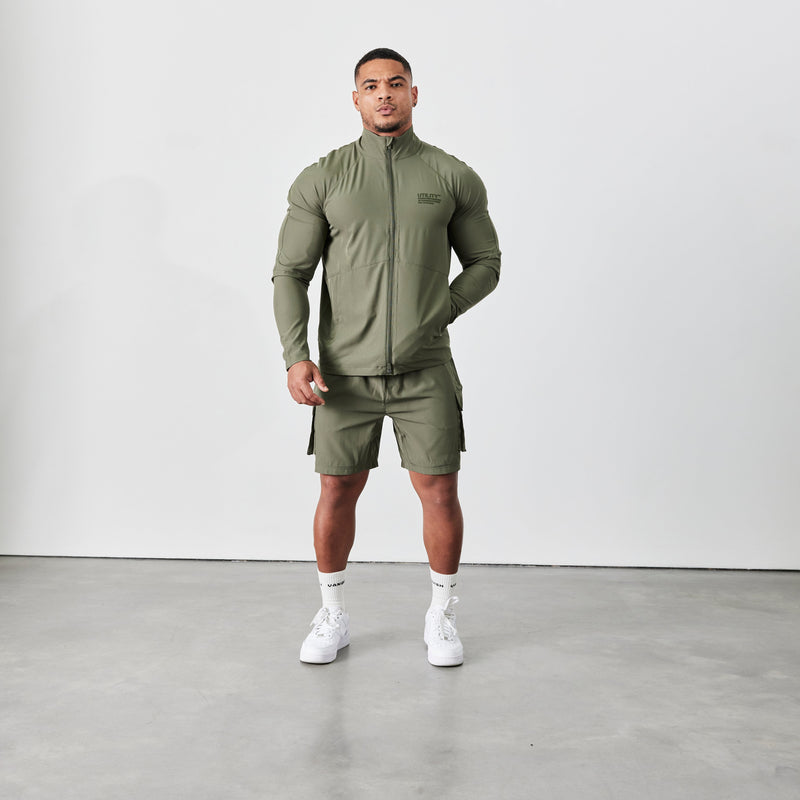 Vanquish Utility V2 Khaki Jacket 2枚目の画像