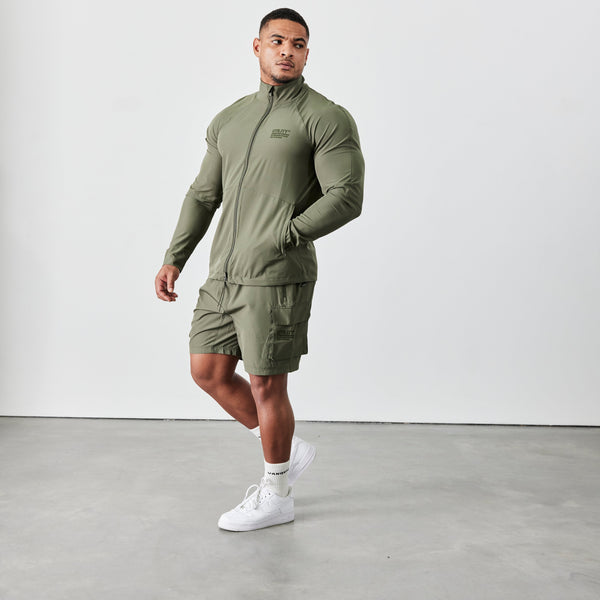 Vanquish Utility V2 Khaki Jacket 1枚目の画像