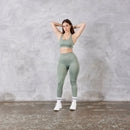 Vanquish Balance Seamless Sage Racerback Bra 1枚目の画像