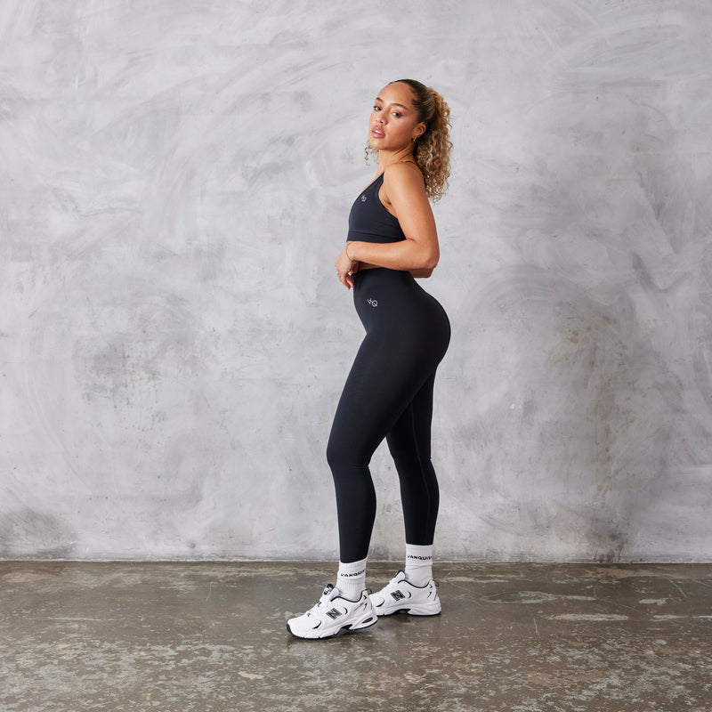 Vanquish Neutral V2 Seamless Black Legging 1枚目の画像