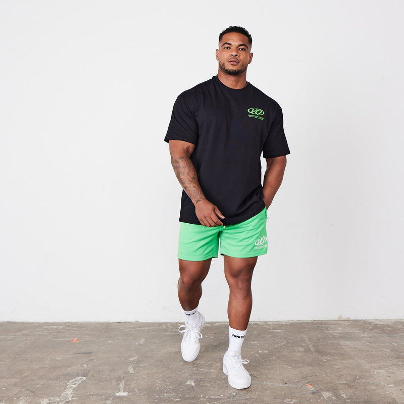 Vanquish TSP Black Racing Oversized T Shirt 5枚目の画像