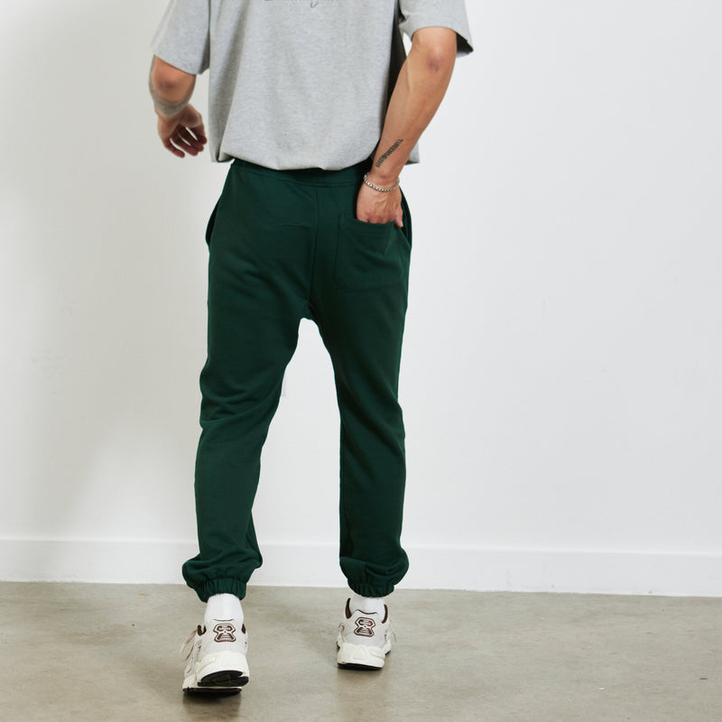 Vanquish Better Than Yesterday Forest Green Relaxed Fit Sweatpants 5枚目の画像