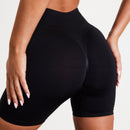 Vanquish Elevate Seamless Black Shorts 2枚目の画像