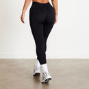 Vanquish Elevate Seamless Black Leggings 4枚目の画像