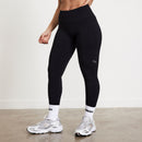 Vanquish Elevate Seamless Petite Black Leggings 1枚目の画像