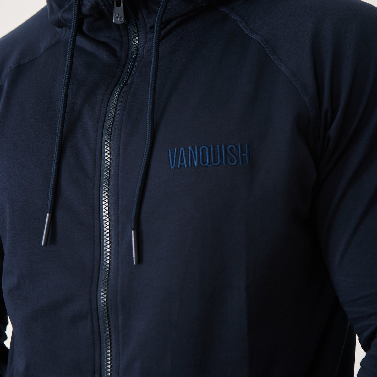 Smallのみ】VANQUISH FITNESS Eclipseモデル V2ネイビーブルー