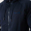 Vanquish Eclipse V2 Navy Blue Full Zip Front Hoodie 3枚目の画像