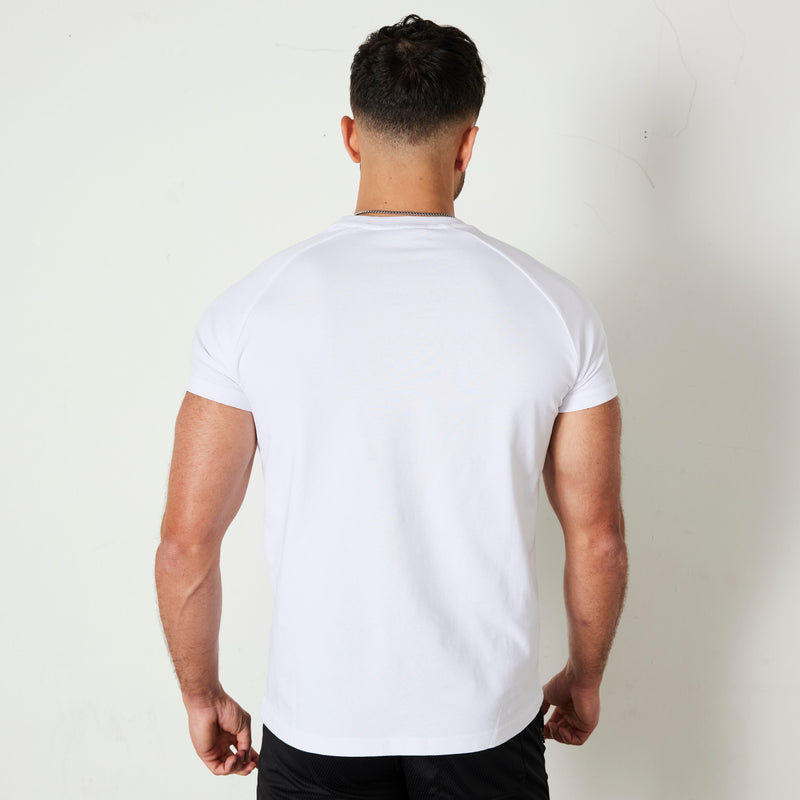 Vanquish TSP White Worldwide Fitted T Shirt 4枚目の画像